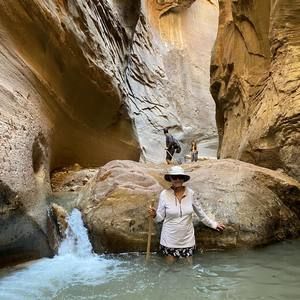 Meet your Posher, Ann